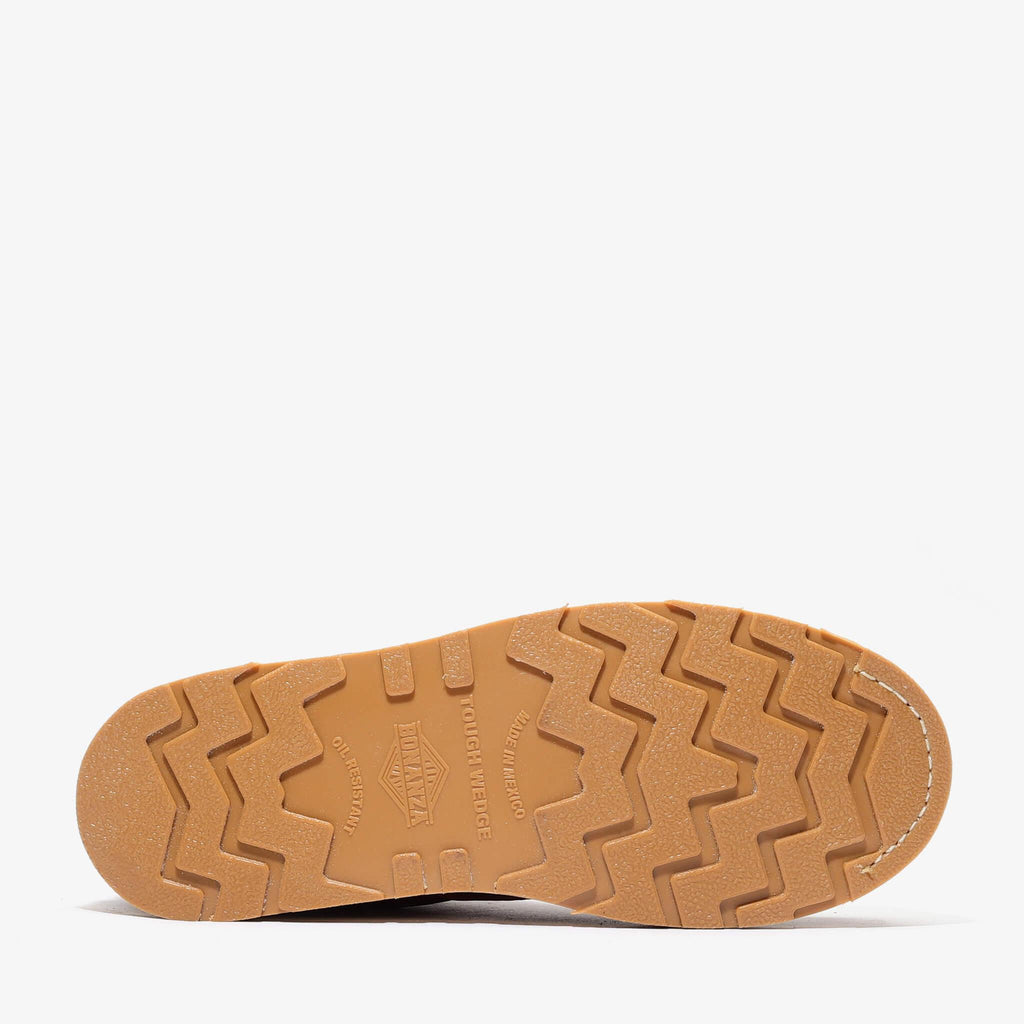 FRONTIER DUAL 8" MOC TOE Bonanza Boots