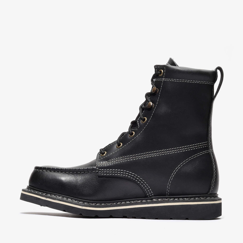 FRONTIER CLASSIC 8" MOC TOE Bonanza Boots