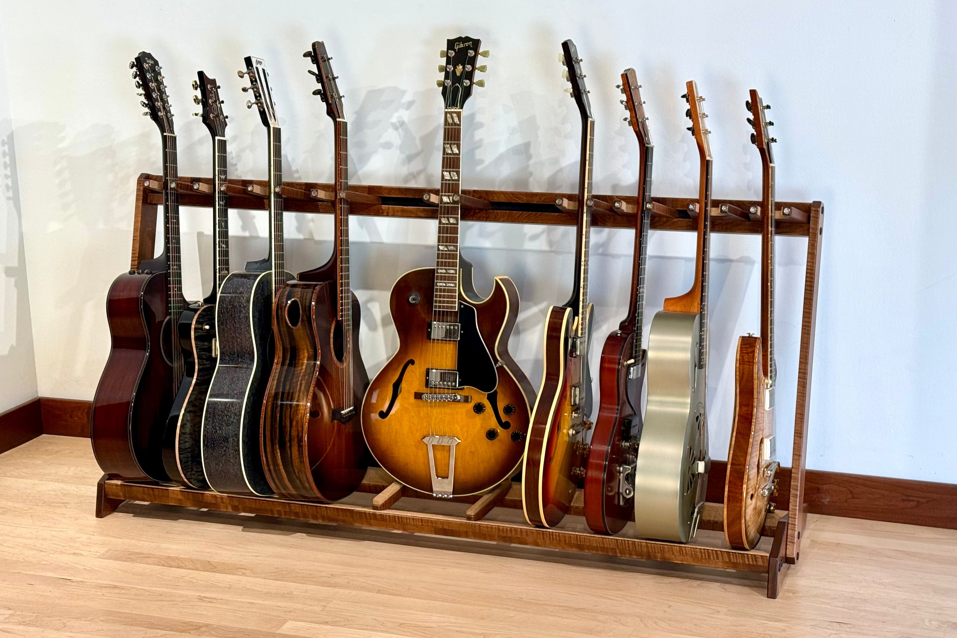 Grand StringRack - Flamed Maple - Boston Acoustic Remedy Cases