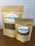 Rooibos Vanilla Chai Loose Leaf Tea Novel Tea Book Shop