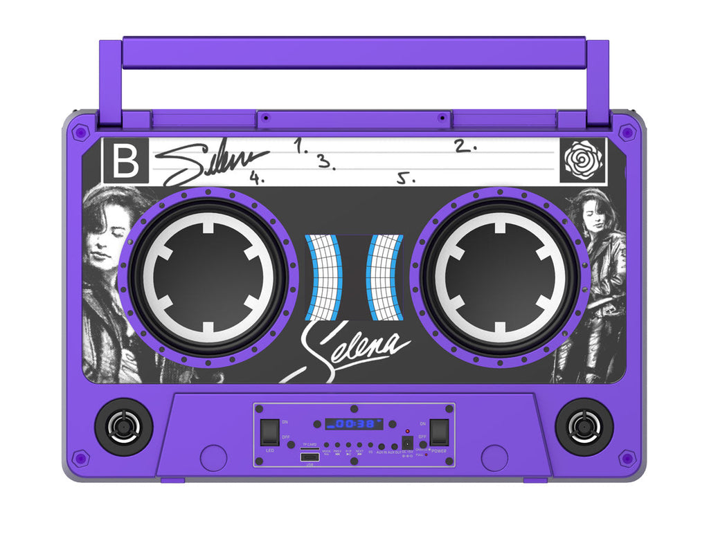 Selena Remixx® Bumpboxx