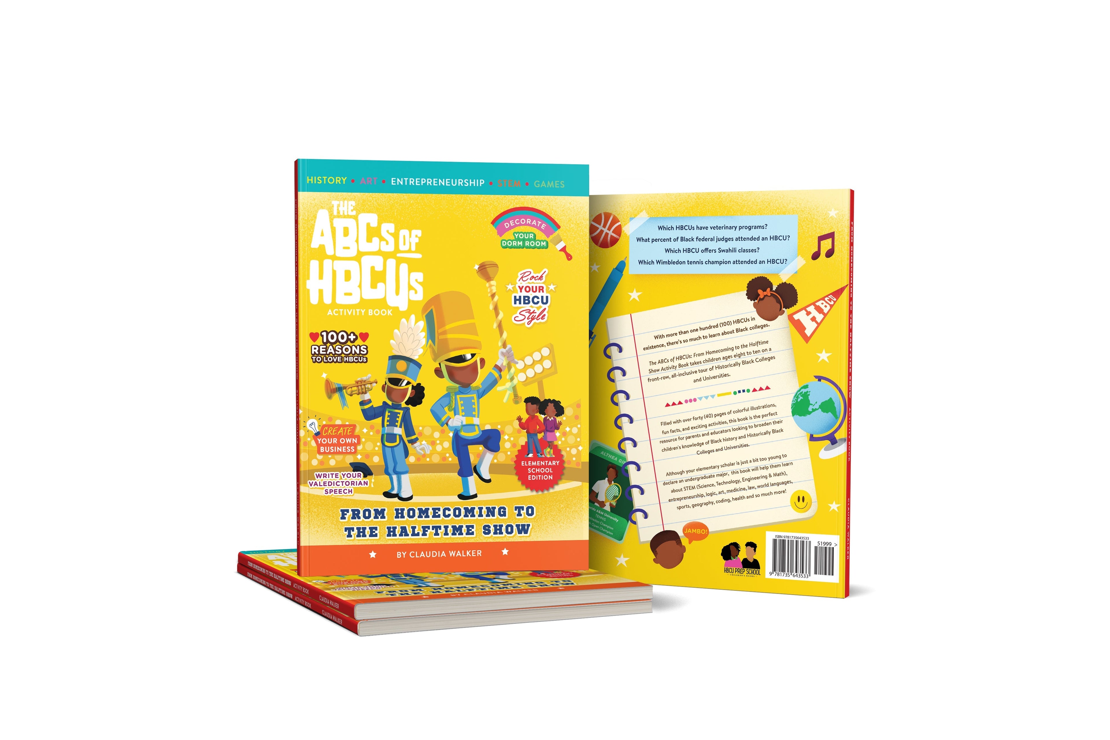 Homecoming to the Halftime Show HBCU Prep School