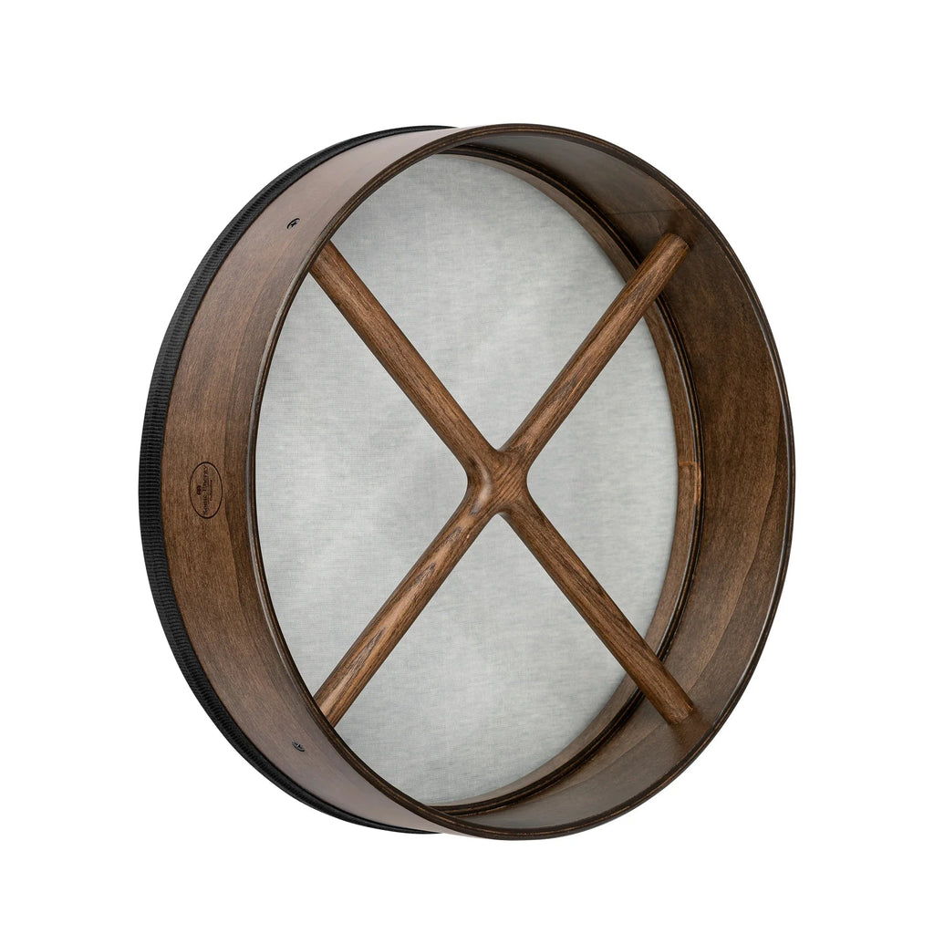 16" Bodhran Drum, Napa Head Utah Energy Healing Center