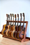 Traditional StringRack - Flamed Maple - Washington Acoustic Remedy Cases