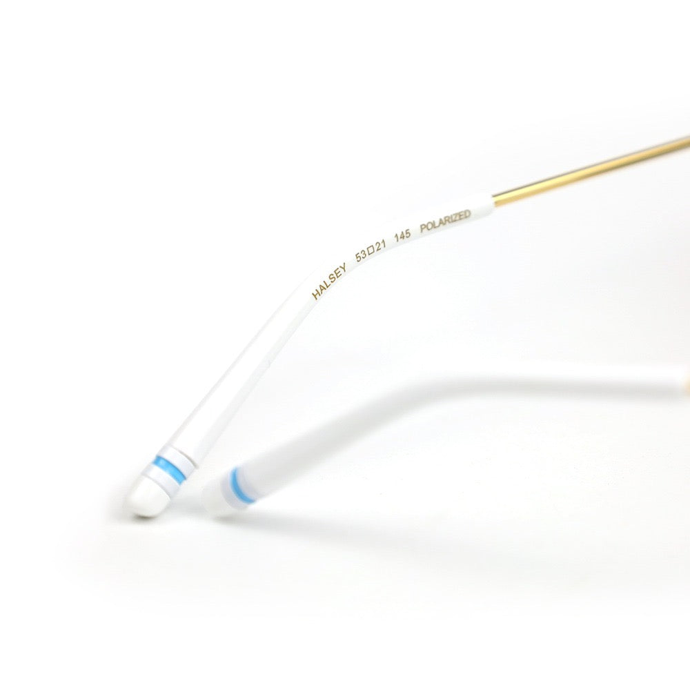 HALSEY SUNGLASSES Out East Eyewear