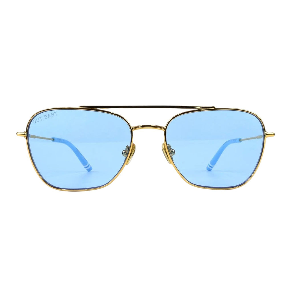 ROSEWOOD 18K SUNGLASSES Out East Eyewear