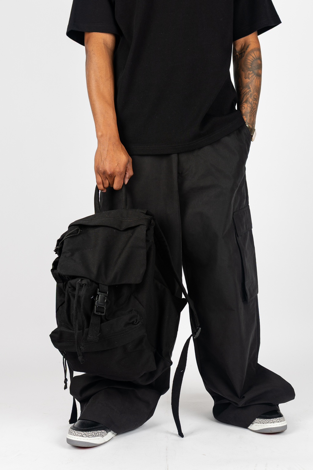 Canvas Daypack Superline