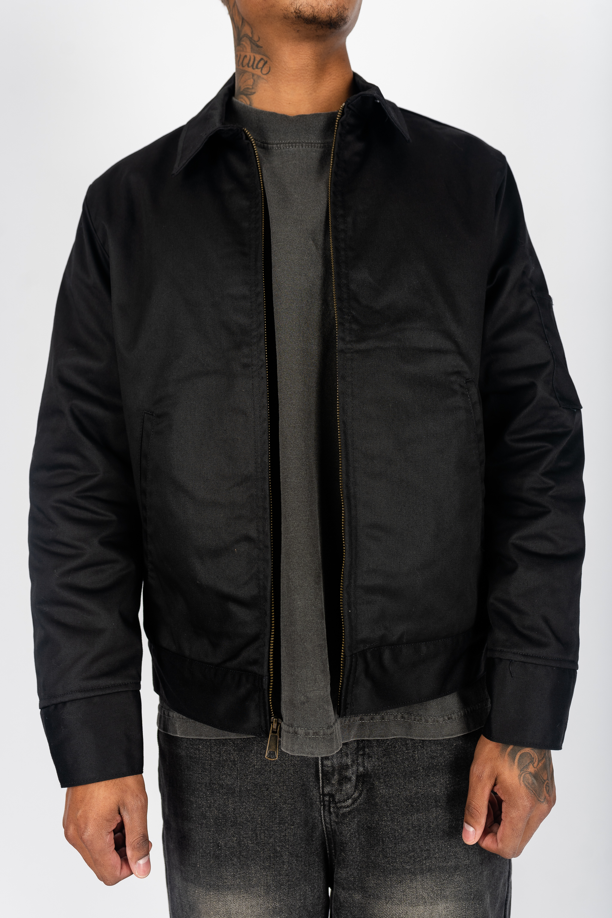 Insulated Mechanic Jacket Superline