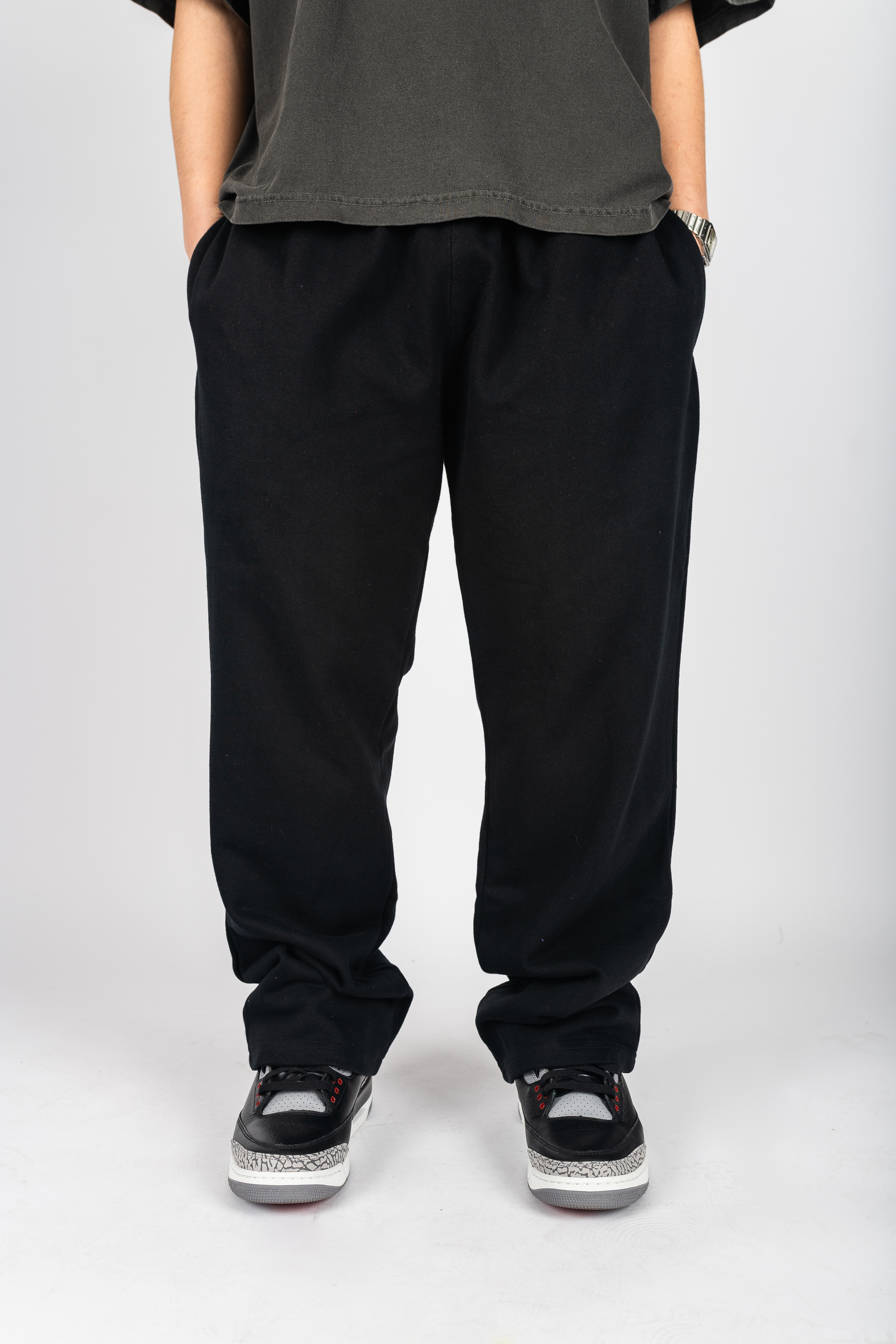Heavyweight Boyfriend Sweatpants Superline
