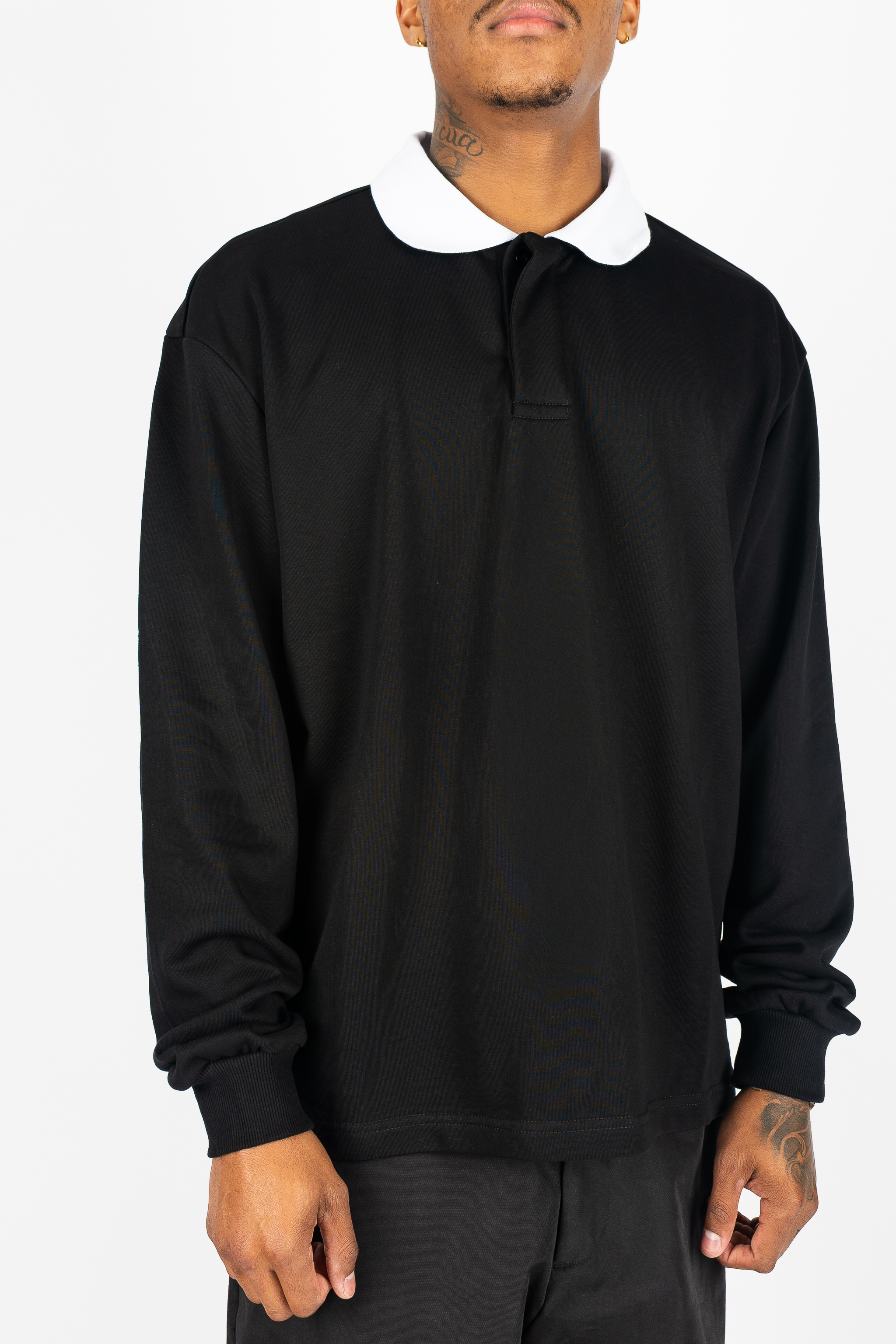 The Label Rugby Polo Superline