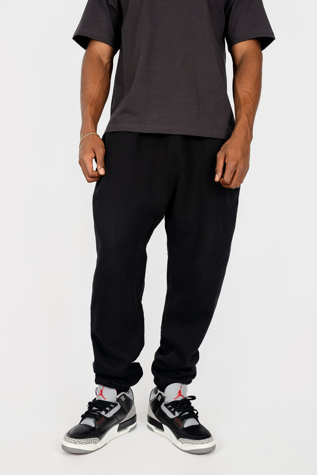 Heavyweight Boyfriend Joggers Superline