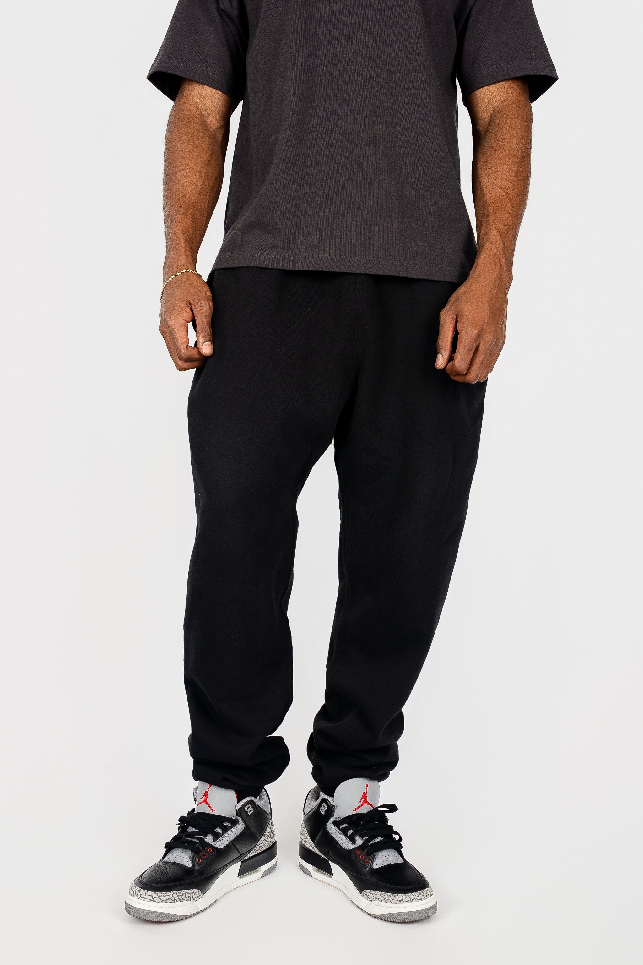 Heavyweight Boyfriend Joggers Superline