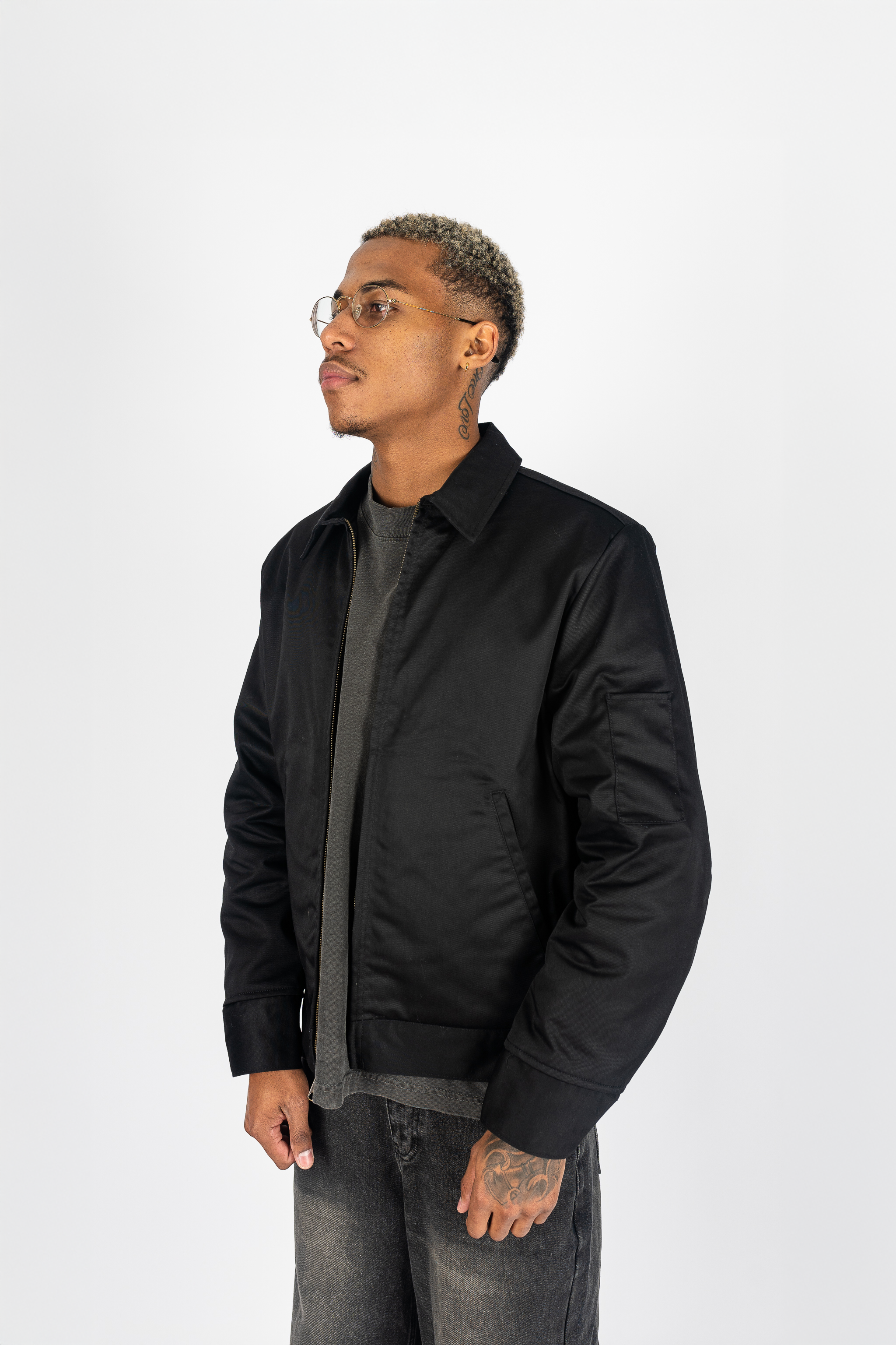 Insulated Mechanic Jacket Superline