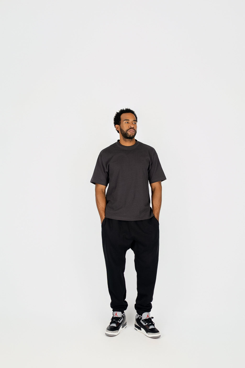 Heavyweight Boyfriend Joggers Superline