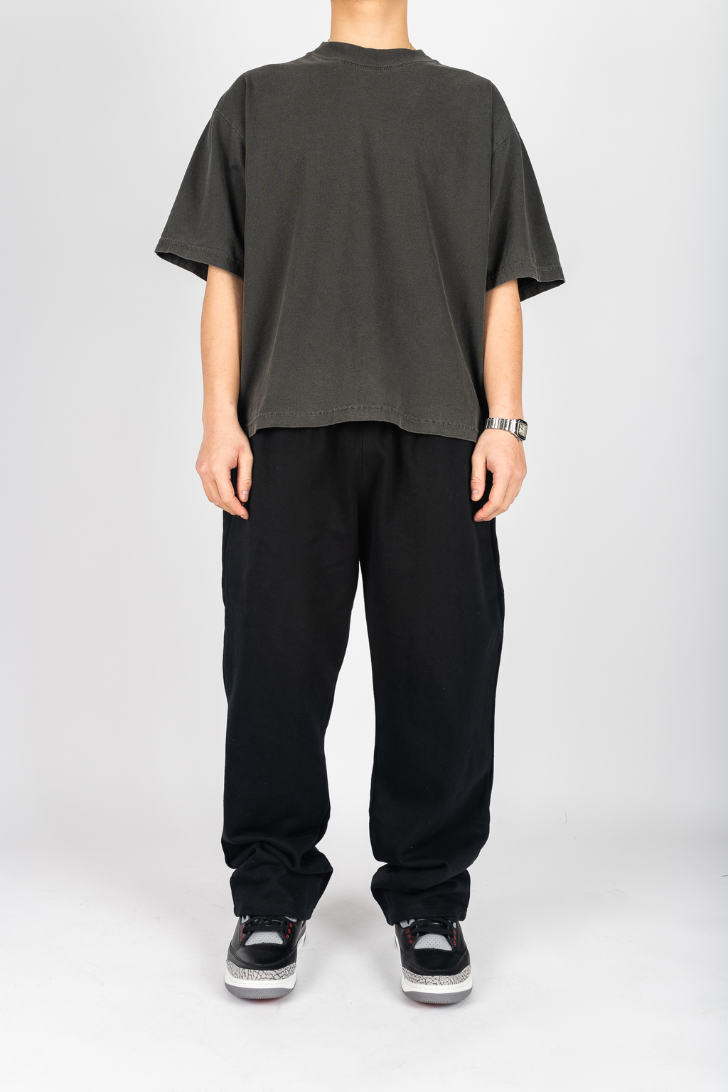 Heavyweight Boyfriend Sweatpants Superline