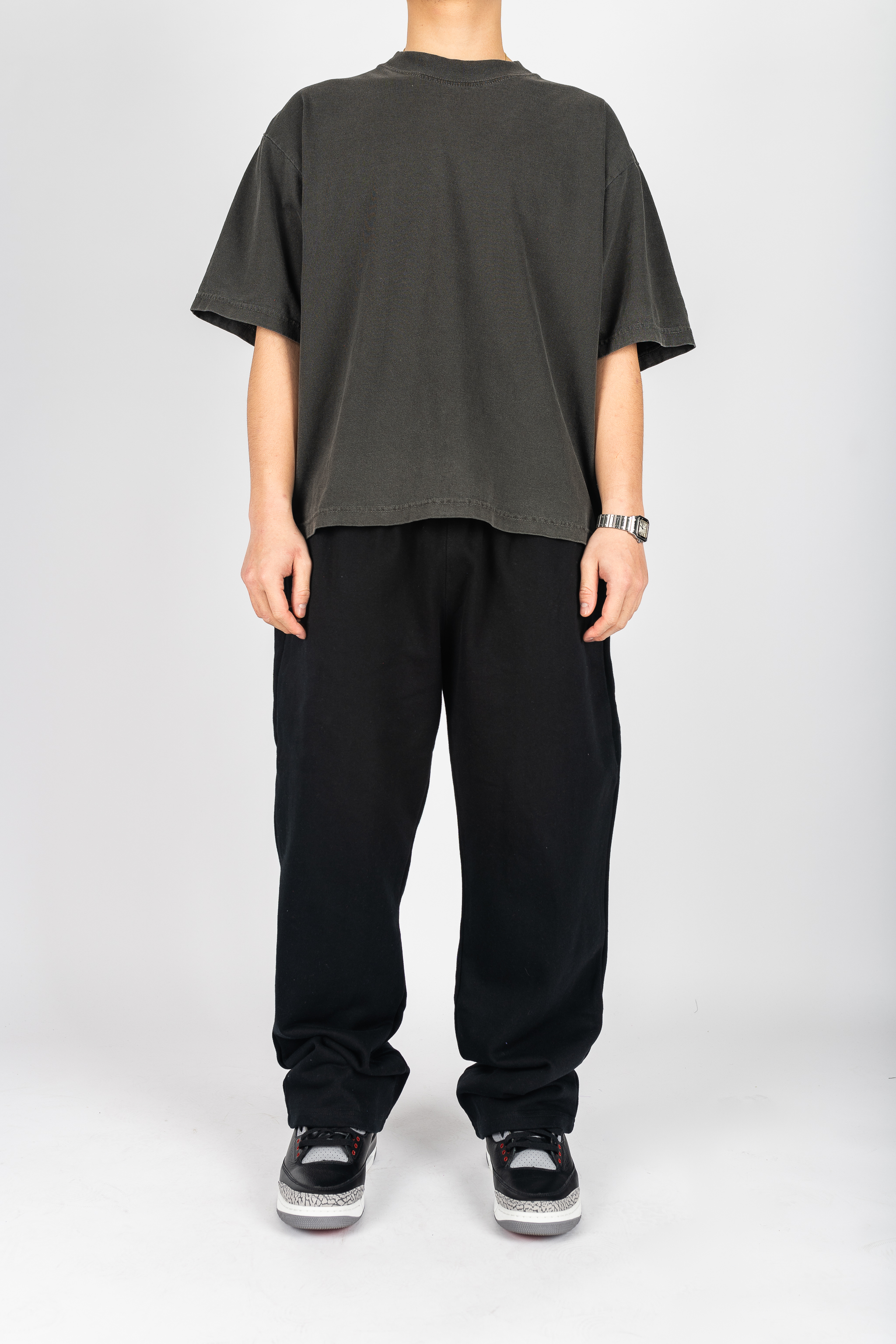Heavyweight Boyfriend Sweatpants Superline