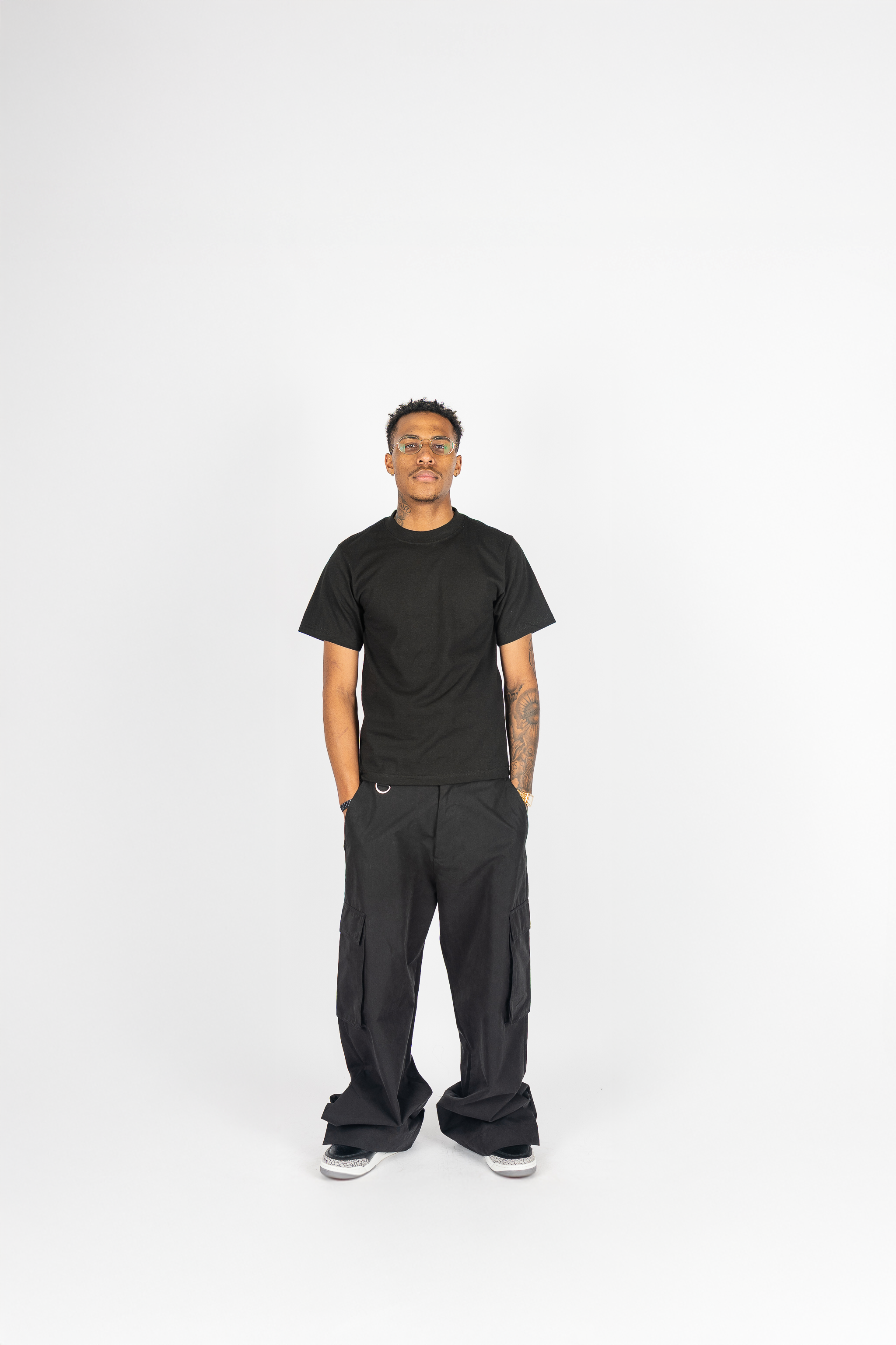 Max Heavyweight Cropped Tee Superline