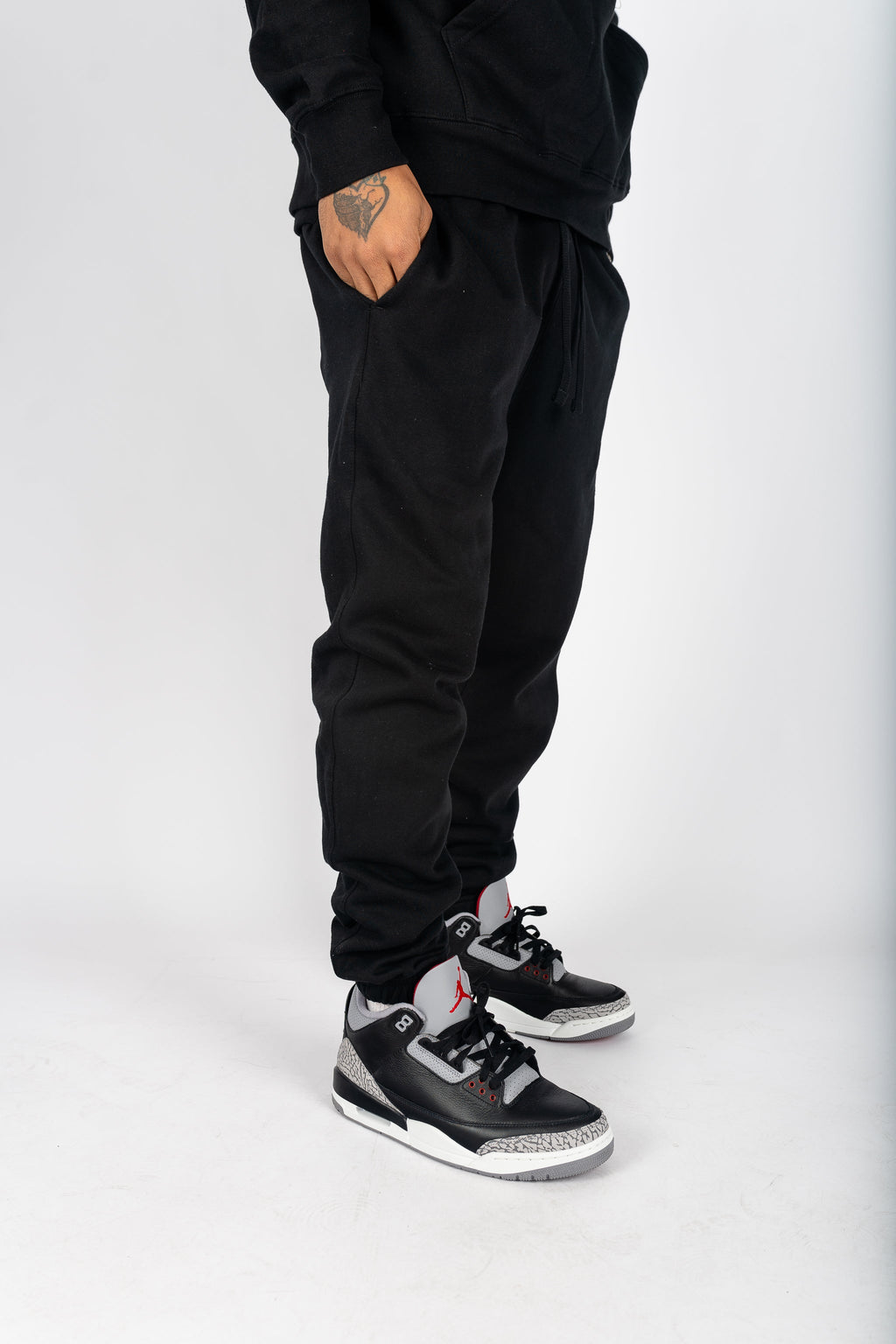 Fleece Joggers Superline