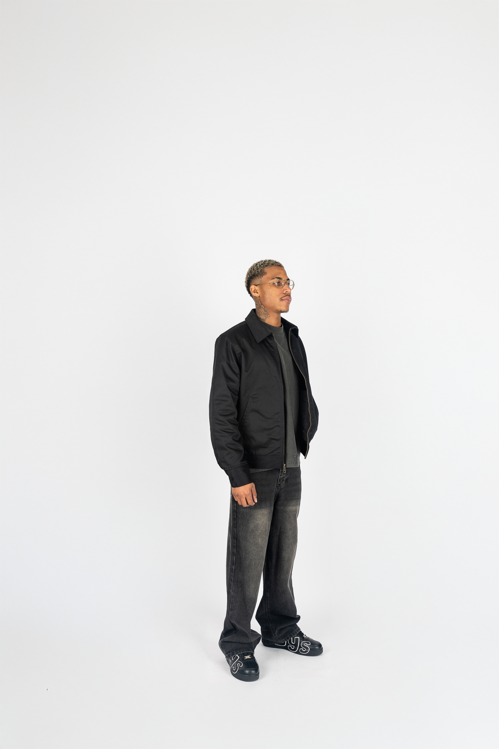 Insulated Mechanic Jacket Superline