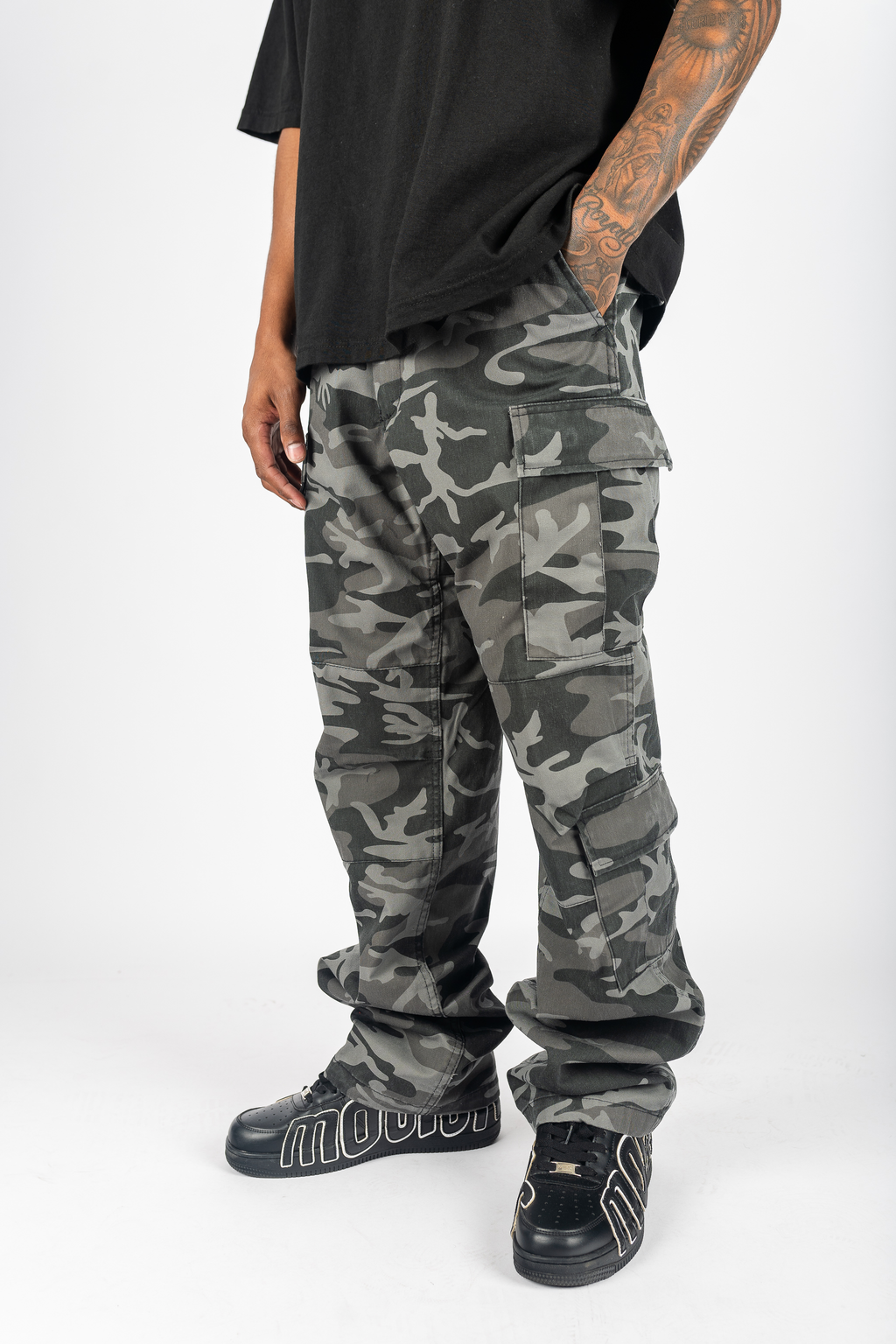 Rothco Vintage Cargo Fatigue Pants Superline