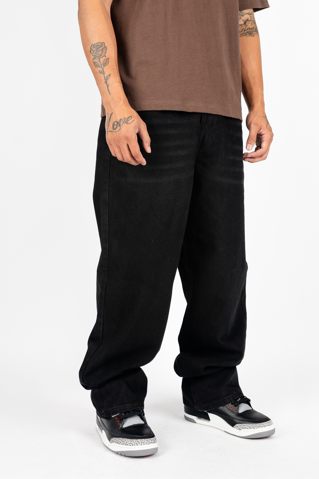 Baggy Jeans Superline