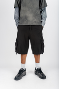 Vintage Utility Cargo Shorts Superline