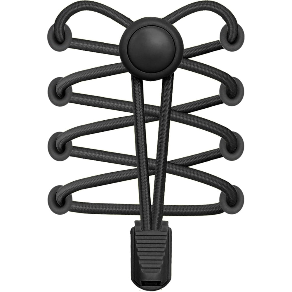 Round Locks Elastic Bread