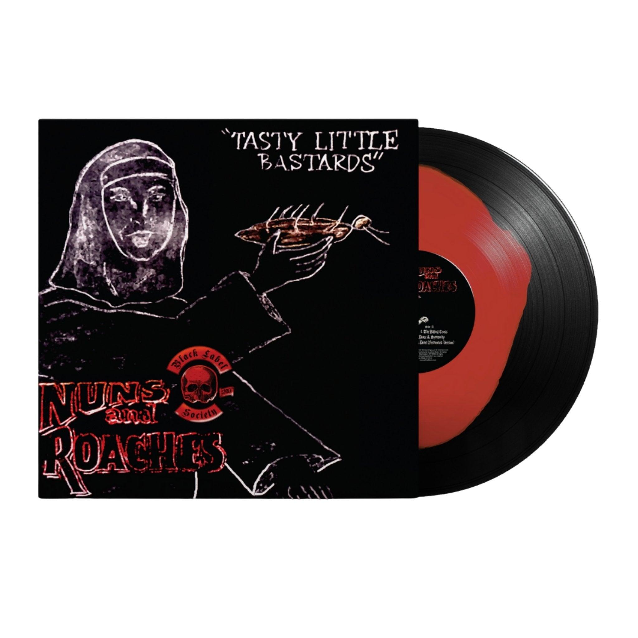 Black Label Society - "Nuns And Roaches" Vinyl MNRK Heavy