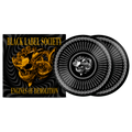 Black Label Society – Engines of Demolition Gold Zoetrope Vinyl MNRK Heavy