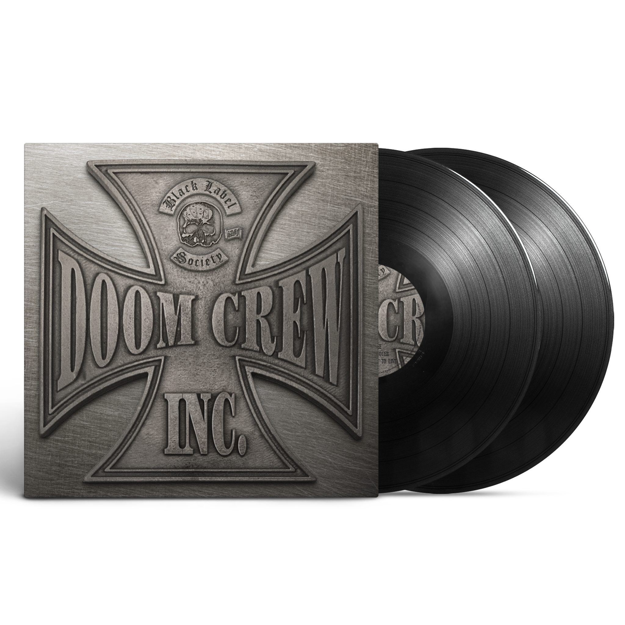 Black Label Society - Doom Crew Inc. Vinyl MNRK Heavy