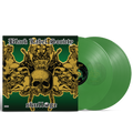 Black Label Society - Skullage Green Vinyl LP MNRK Heavy