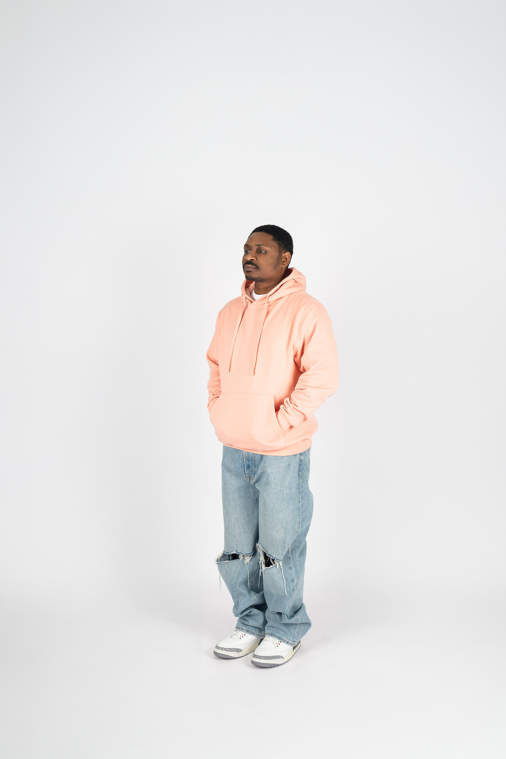 Fleece Hoodie Superline