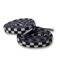 White Checkered Bread