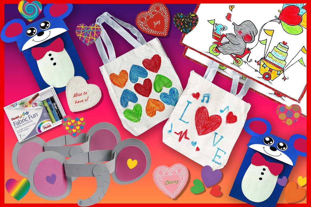 Be My Valentine! The Kids Craft