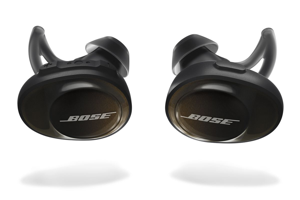Replacement Ear Bud Tips Set for Bose SoundSport Truly Wireless In-Ear Headphones CentralSound
