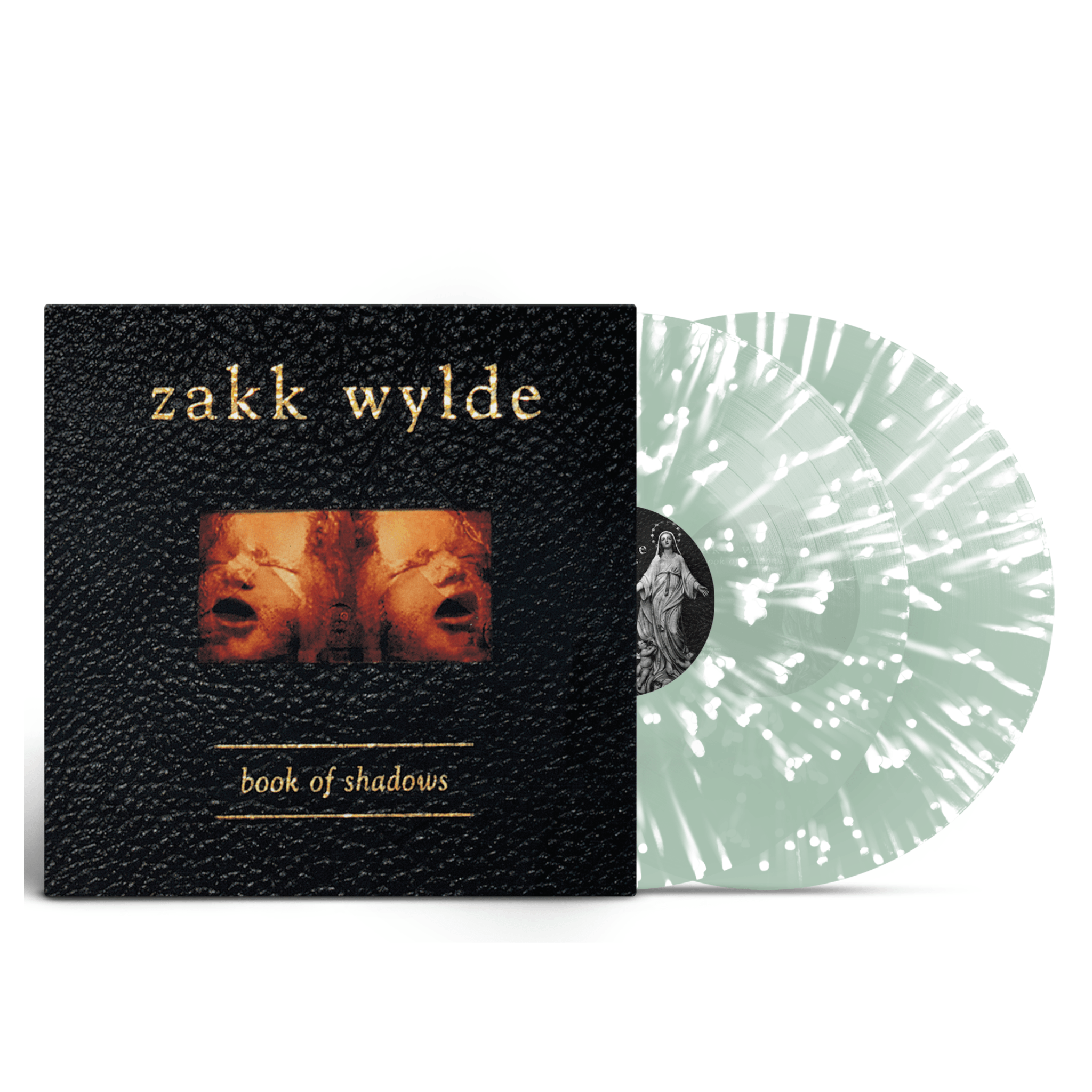 Zakk Wylde - Book Of Shadows 2xLP Splatter Vinyl MNRK Heavy
