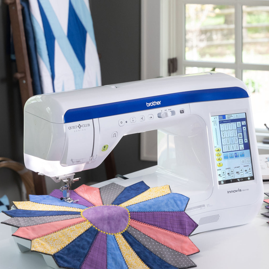 Brother Innov-ís BQ3100 Sewing & Quilting Machine Sewing Parts Online