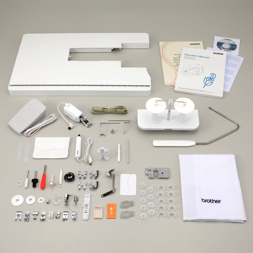 Brother Innov-ís BQ3100 Sewing & Quilting Machine Sewing Parts Online