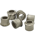 Tuner & Machine Head Conversion Bushings (Round) - Fits Gibson® Randy's LLC