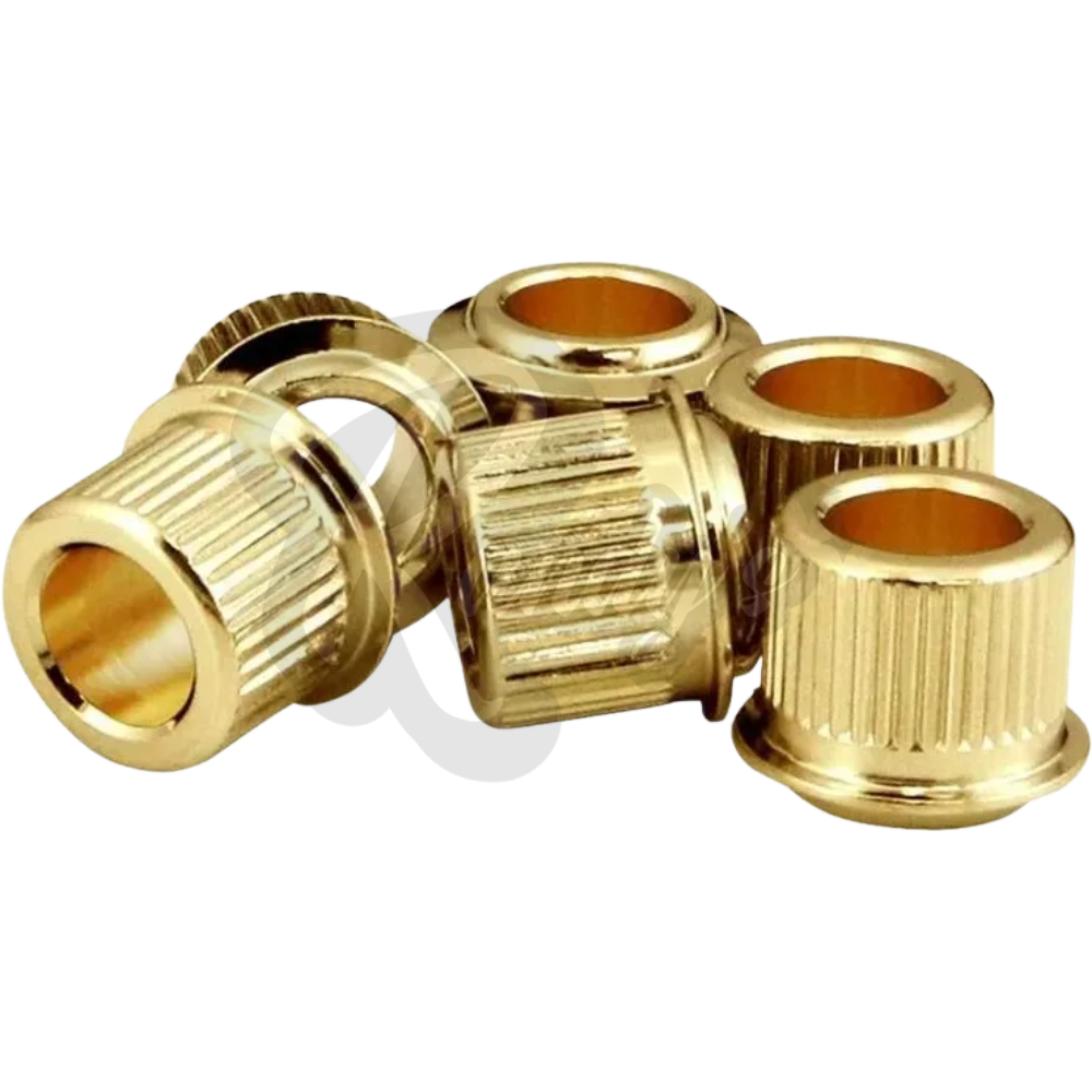 Tuner & Machine Head Conversion Bushings (Round) - Fits Gibson® Randy's LLC