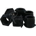 Tuner & Machine Head Conversion Bushings (Hex) - Fits Gibson® Randy's LLC
