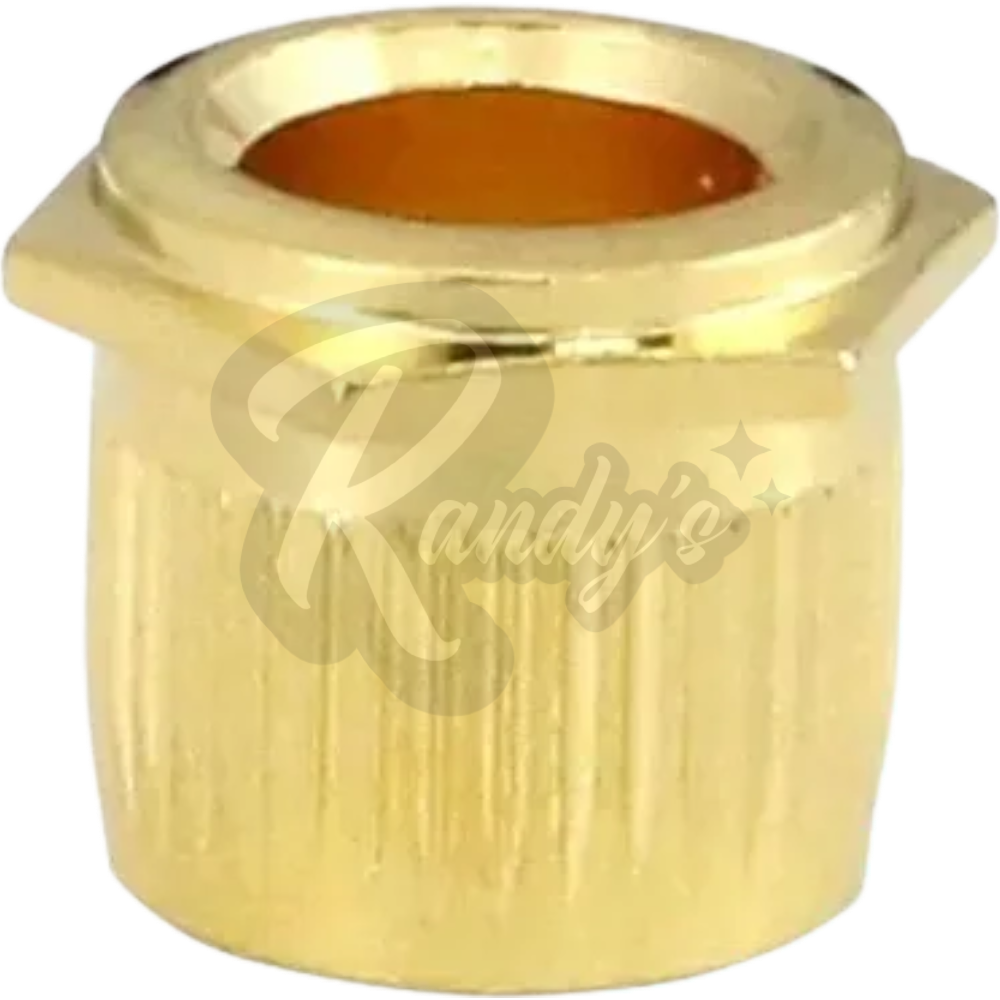 Tuner & Machine Head Conversion Bushings (Hex) - Fits Gibson® Randy's LLC