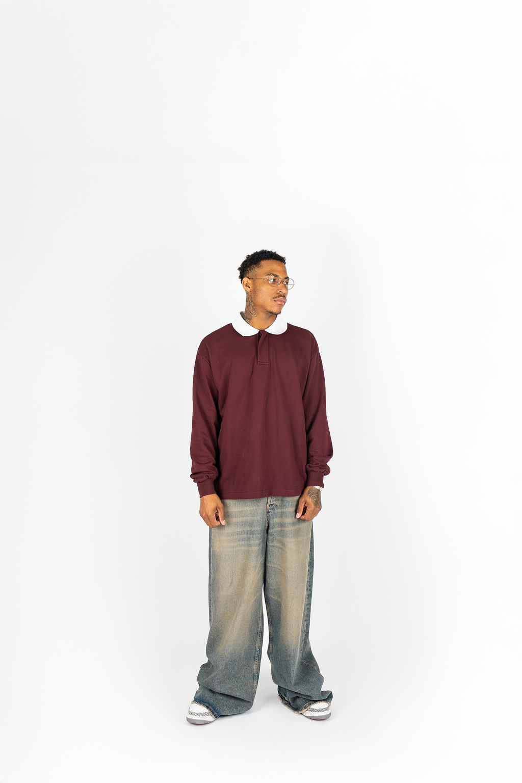 The Label Rugby Polo Superline