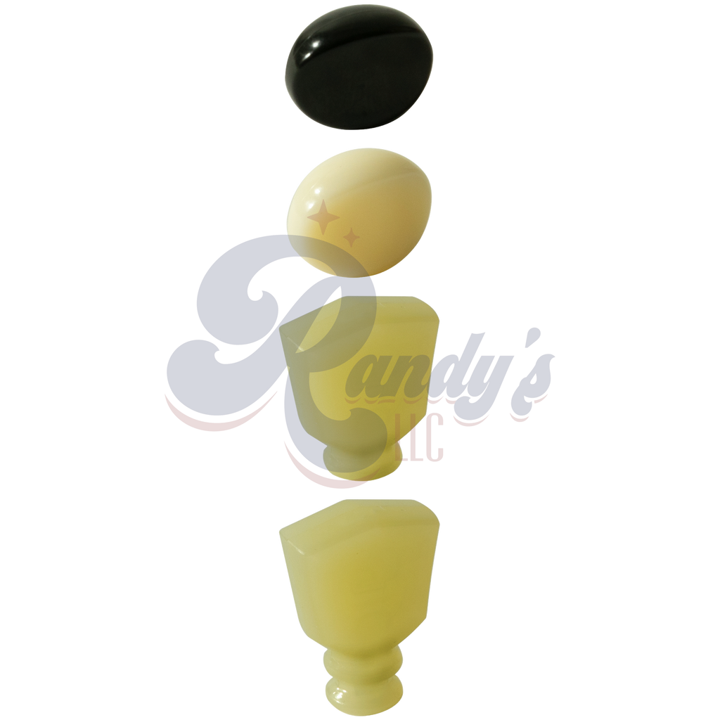 Kluson Replacement Tuner Button for Deluxe & Supreme Series (Individual) - Fits Gibson® CLOSEOUT Randy's LLC