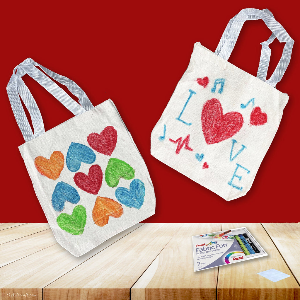 Be My Valentine! The Kids Craft