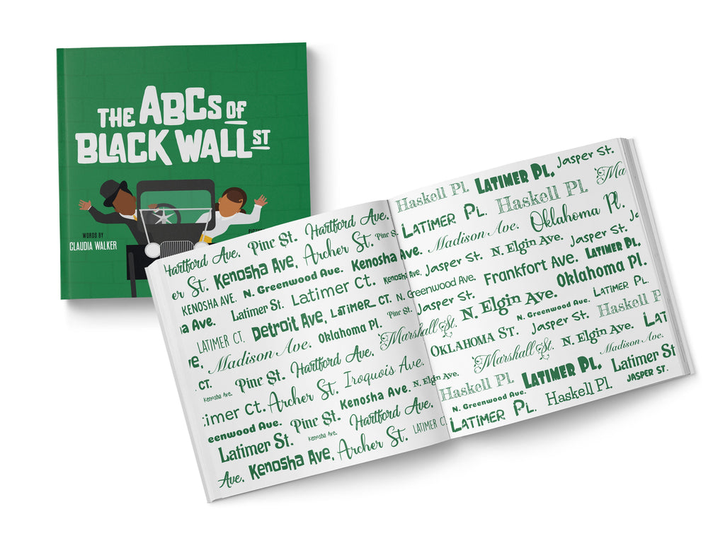 ABCs of Black Wall Street HBCU Prep School