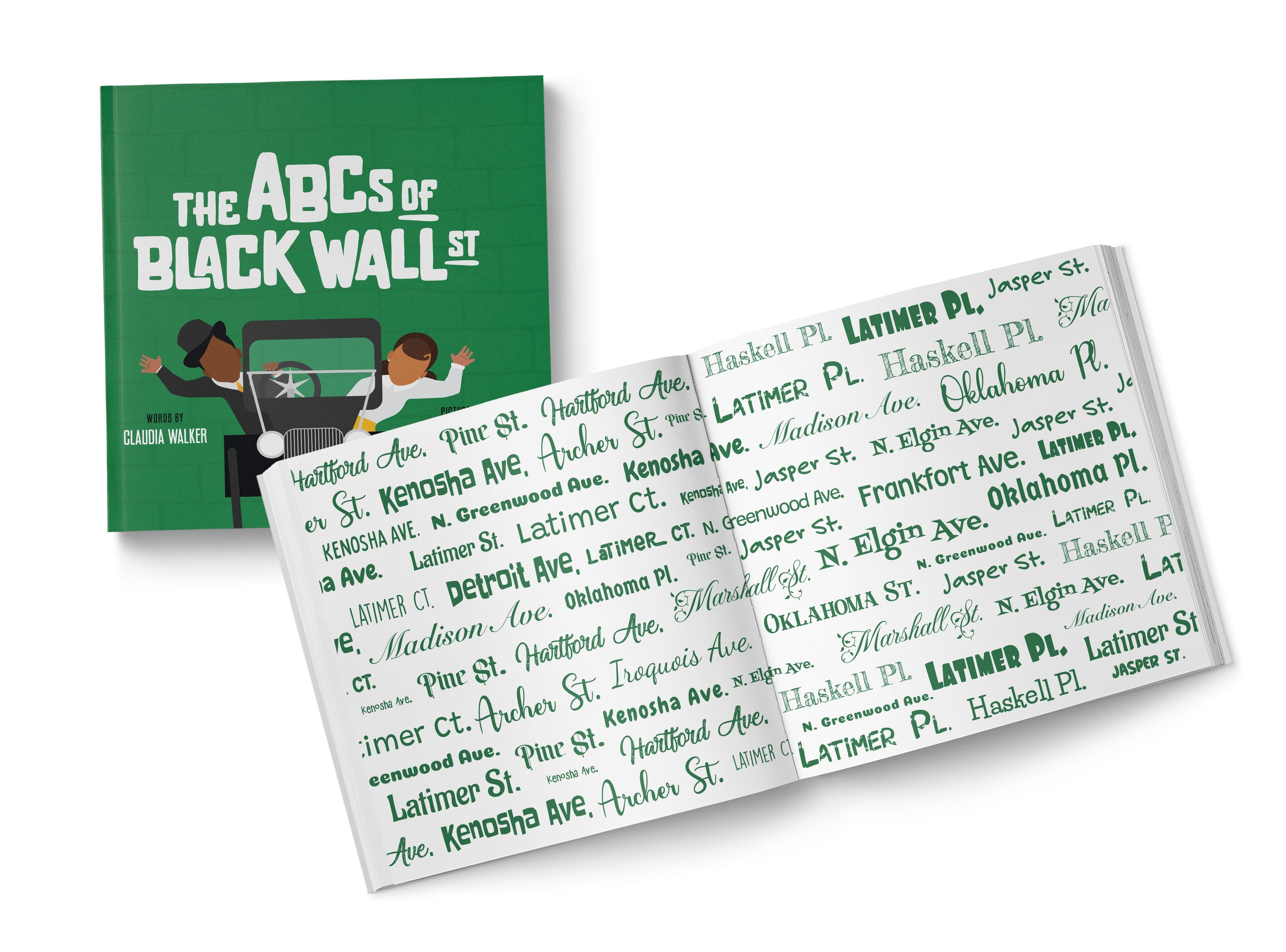 ABCs of Black Wall Street HBCU Prep School