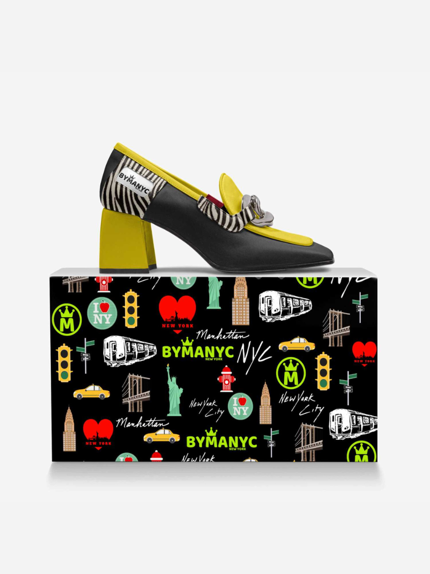 BYMANYC ® NYC Lexington Vibe: Vegan Heels of Urban Sophistication BYMANYC ® New York