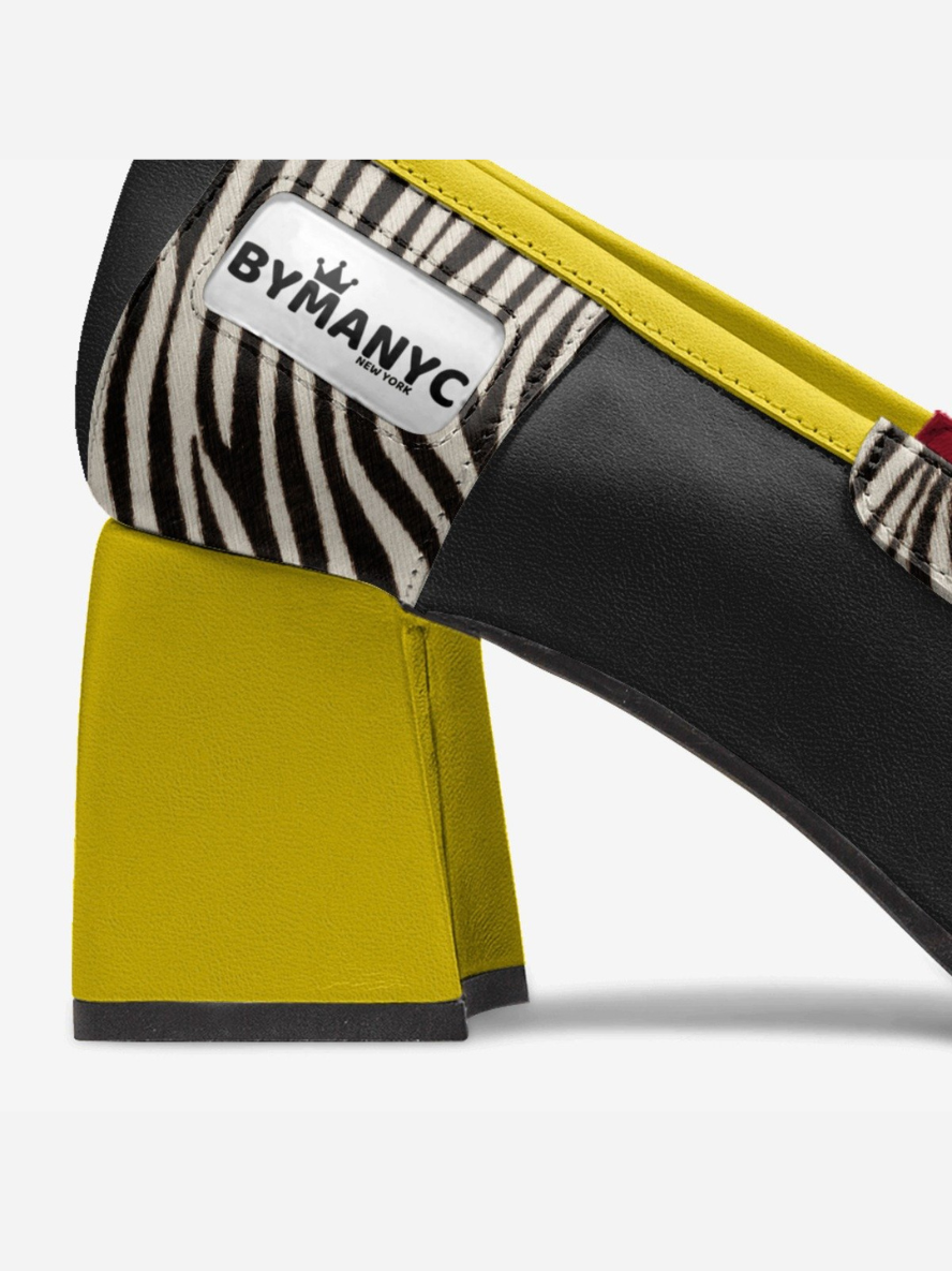 BYMANYC ® NYC Lexington Vibe: Vegan Heels of Urban Sophistication BYMANYC ® New York