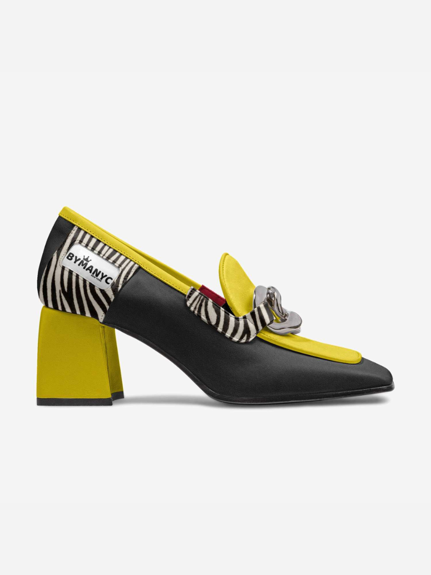 BYMANYC ® NYC Lexington Vibe: Vegan Heels of Urban Sophistication BYMANYC ® New York